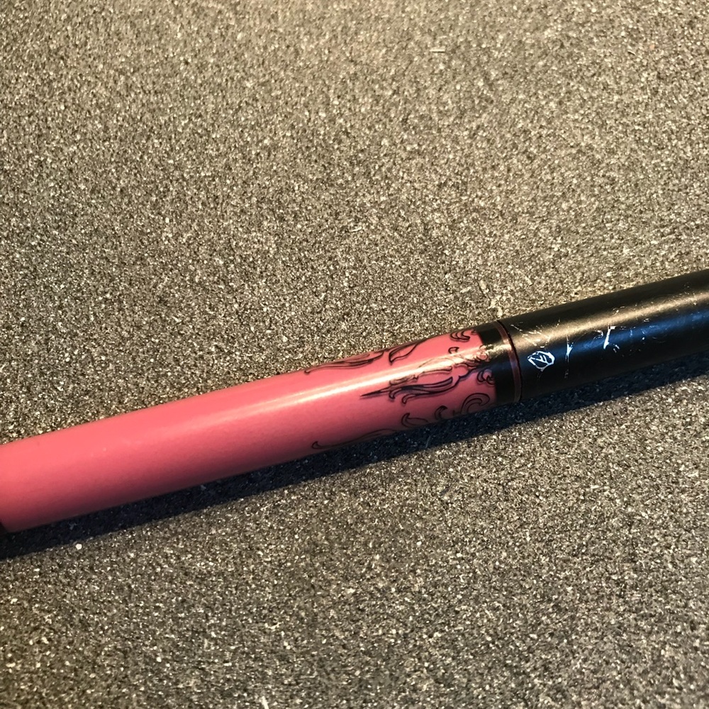 Lipstick used a few times! Kat von d & lip sense